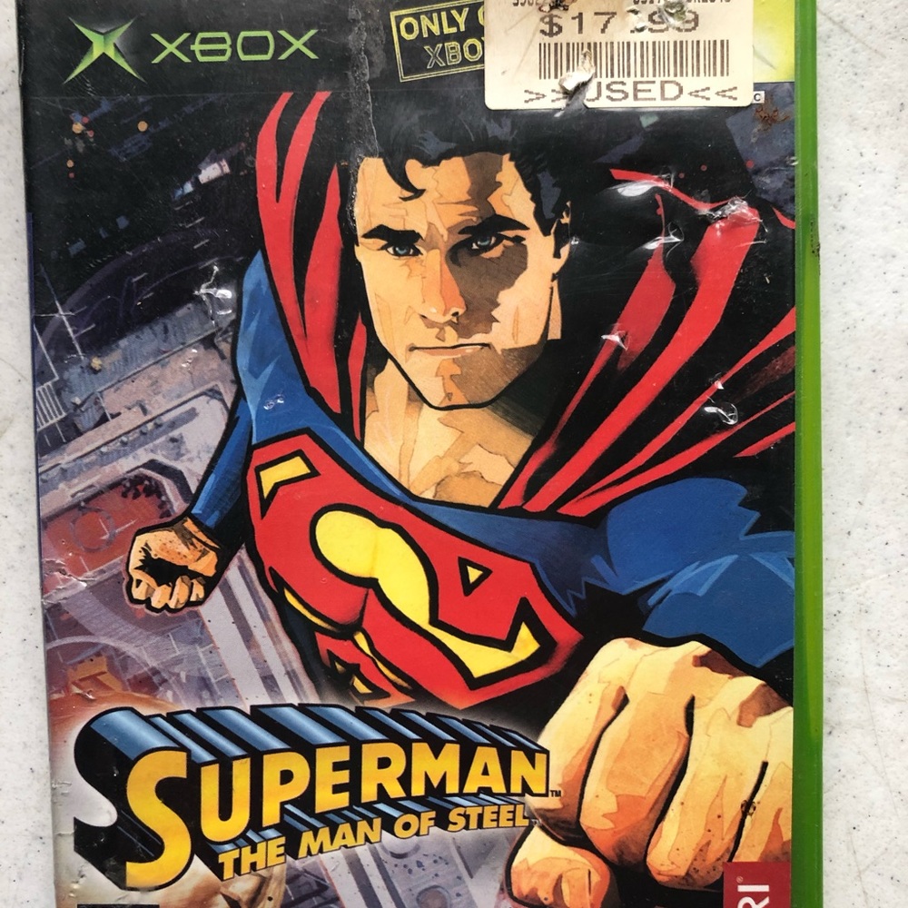 Xbox Game